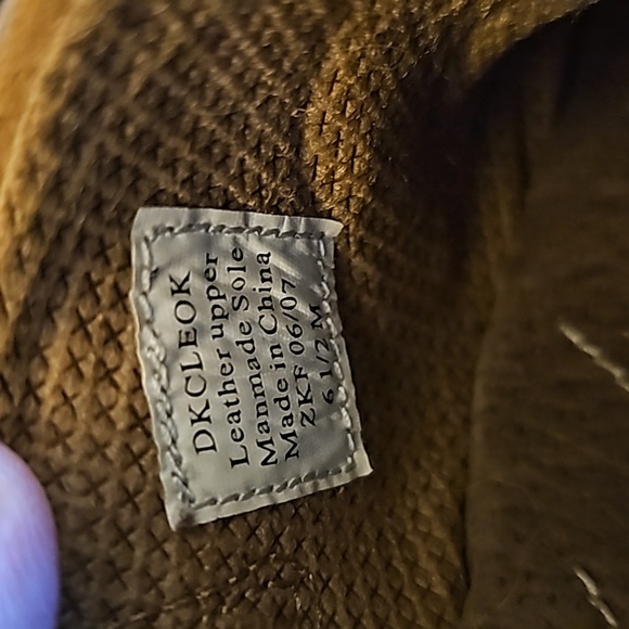 Women's Dockers Cleo Clogs/Mules- 😍Super Cute - Picture 6 of 7